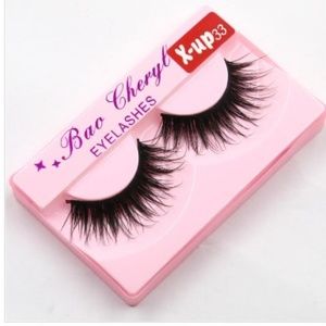 3D Dramatic False Lashes